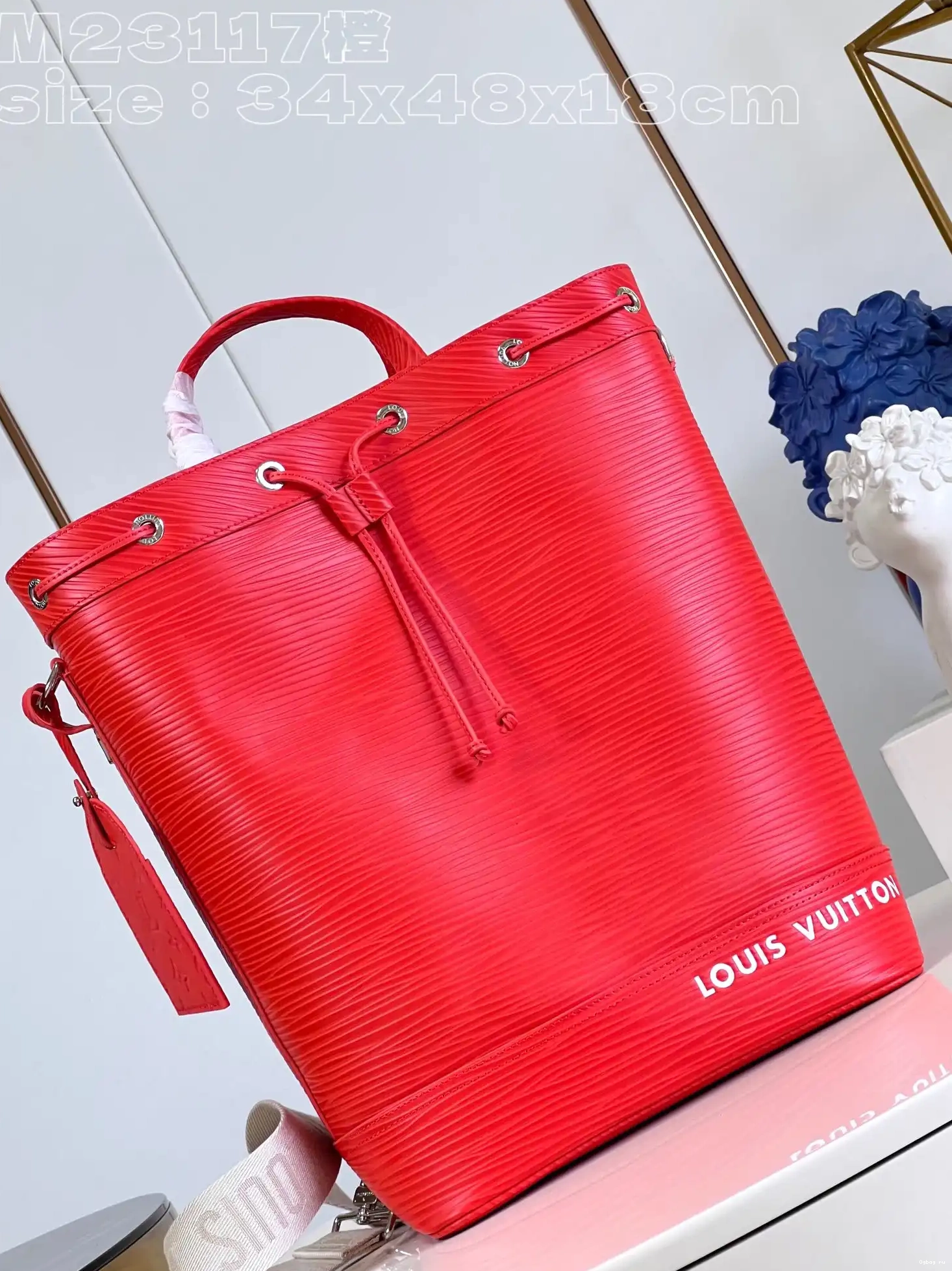 Sling Noé Maxi VUITTON LOUIS 0705